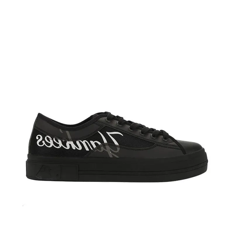 MLB Playball Anti Slip Wear Resistant Low Top Canvas Shoes Unisex-1