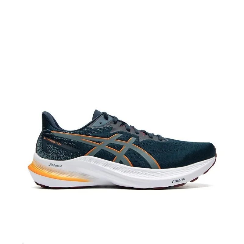 Asics GT 2000 12 Extra Wide 'French Blue Foggy Teal'-1