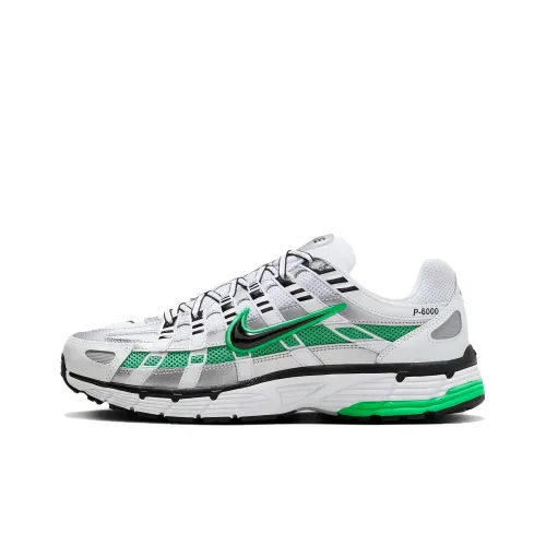 Nike P-6000 Spring Green