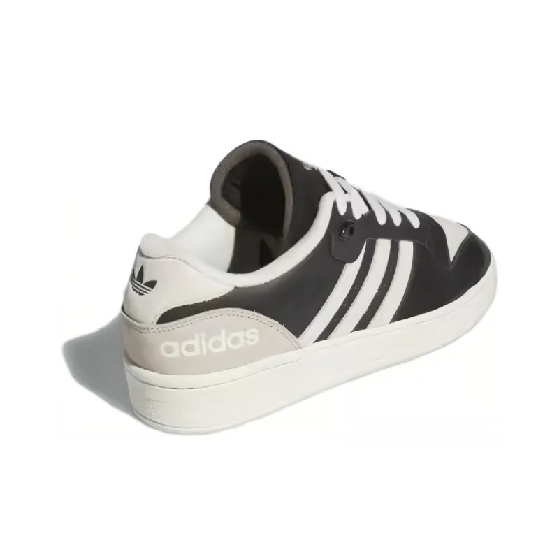 Rivalry Adidas Originals Low 'Black Ivory'-4