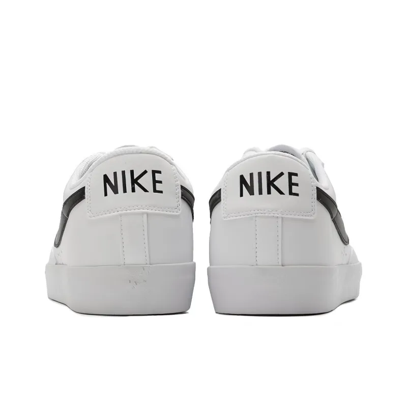 Nike Blazer Low Lx 'Black White'-3