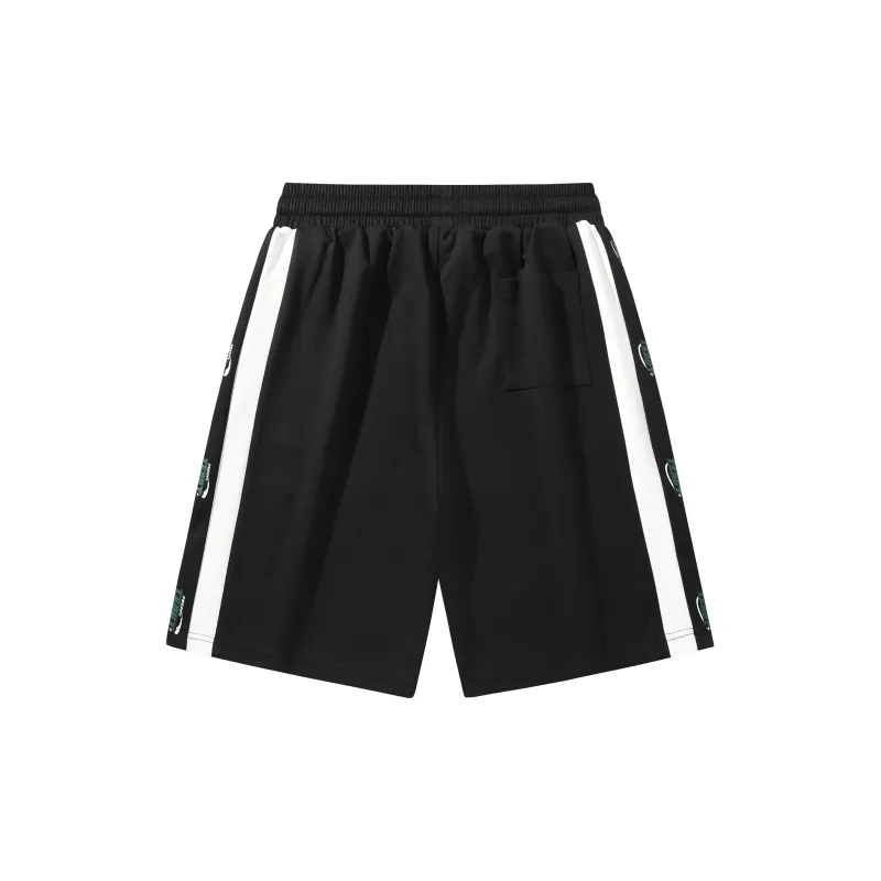 Teddy Bear Collection Sport Club Series Casual Shorts Unisex-1