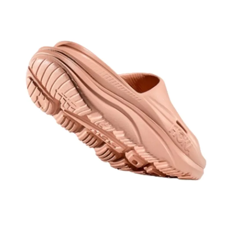 HOKA ONE ONE Ora Recovery Slide 3 Sandstone-4