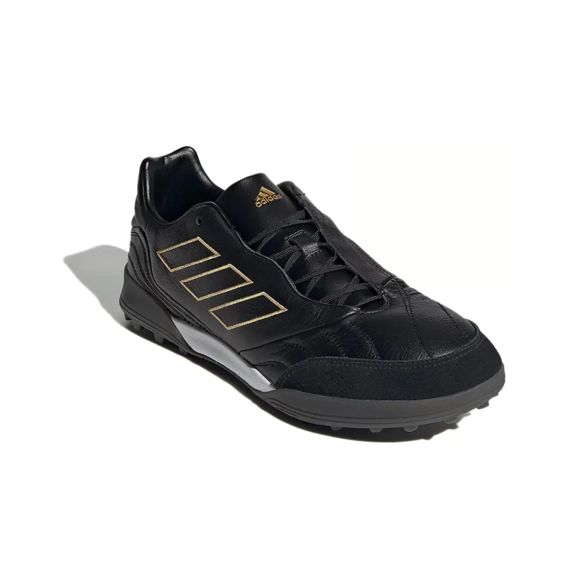 adidas Copa Kapitan.2 TF 'Black Gold Metallic'-2