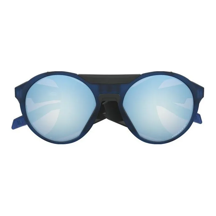 Oakley Round frame Tinted lens Sunglasses-1