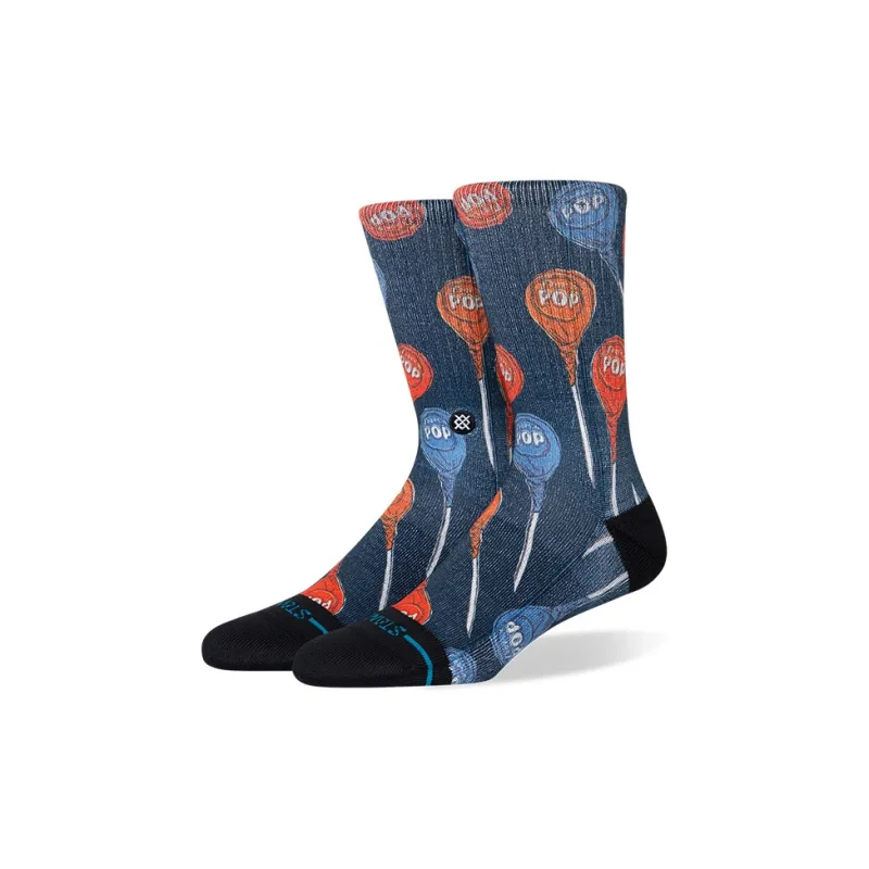 Stance x TOOTSIE ROLL Mid Calf Socks Unisex 1 Pack-3