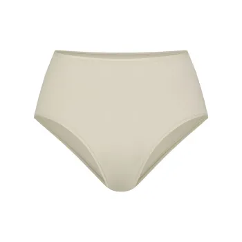 SKIMS FITS EVERYBODY FULL BRIEF Underpants Women's 1 Pack TALC/Talc