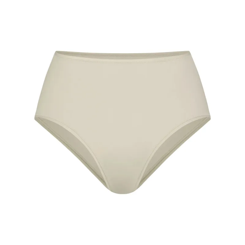 SKIMS FITS EVERYBODY FULL BRIEF Underpants Women's 1 Pack TALC/Talc-0