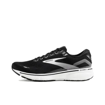Brooks Men's Ghost 15 'Black Blackened Pearl'