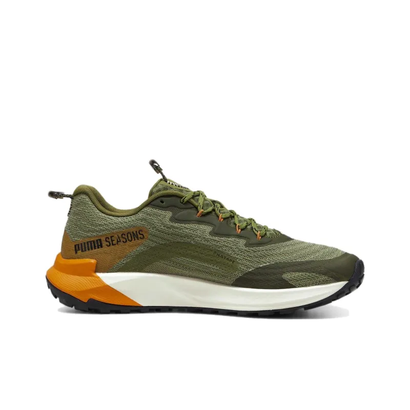 Puma Fast-Trac Nitro 2 'Seasons - Olive Green'-1