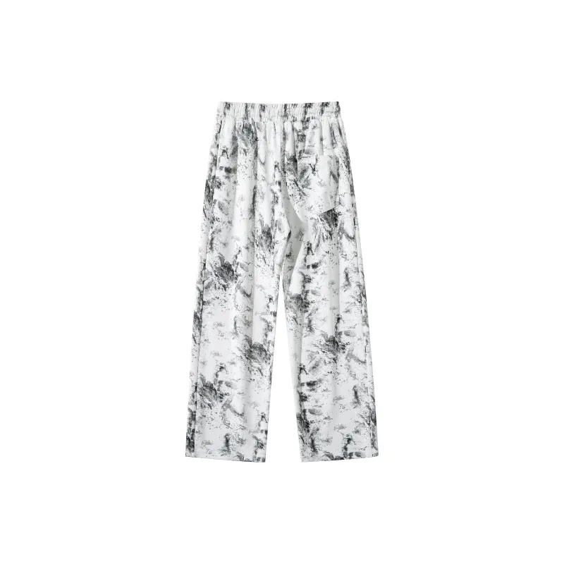 WELTER EXPERIMENT Casual Pants Unisex-24