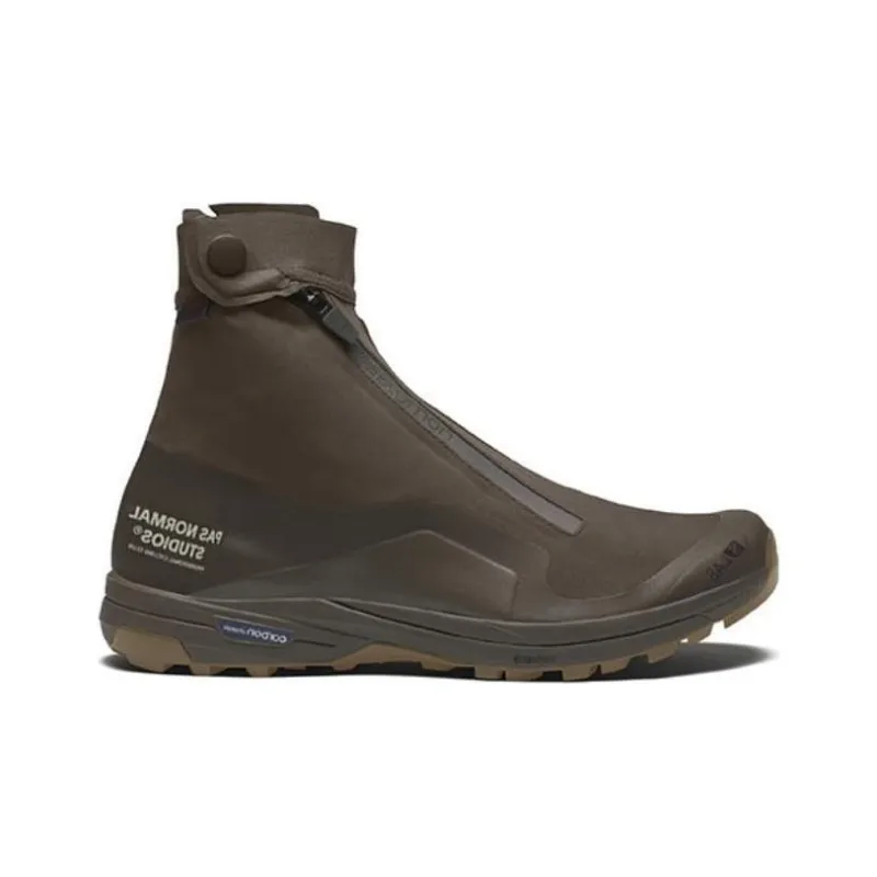 SALOMON Pas Normal Studios X SALOMON Xa Alpine 2 'Brown'-1