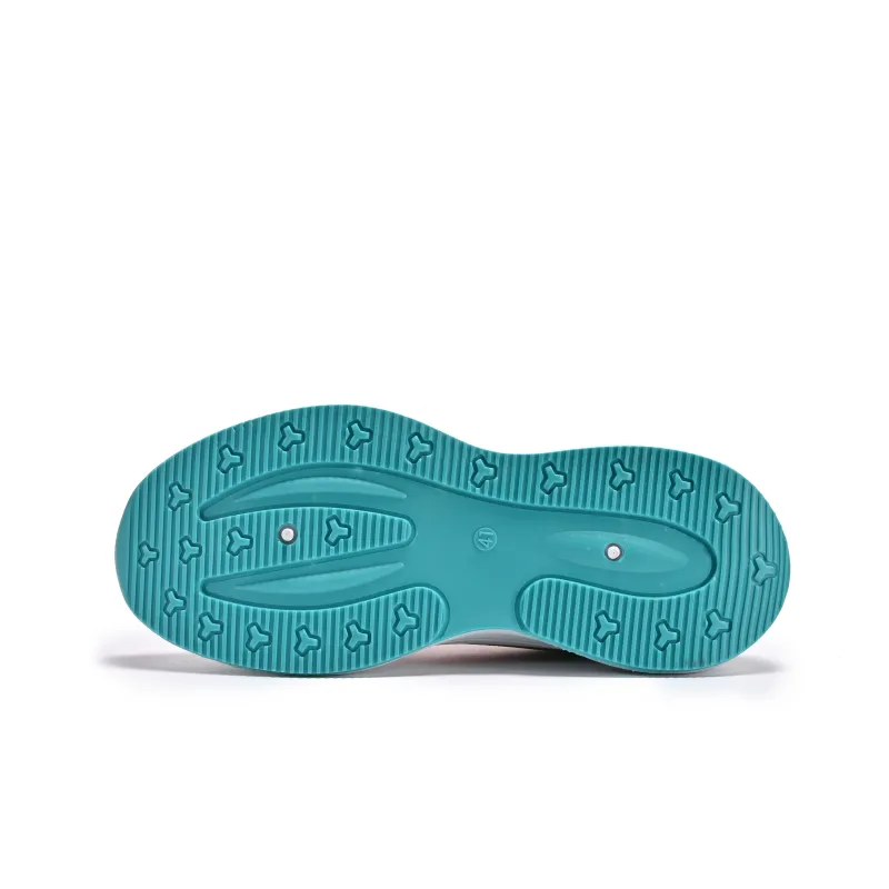 Crocodile Cushioned Slip-Resistant Breathable Lightweight Height Increasing Low-Top Running Shoes Men's-17
