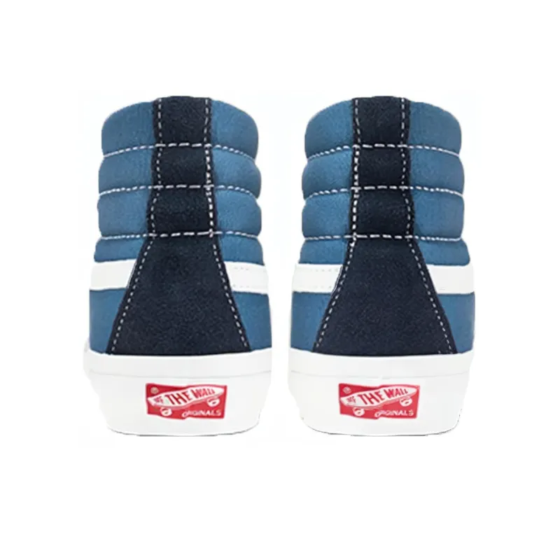 Vans Og Sk8 Hi Lx 'Navy'-4