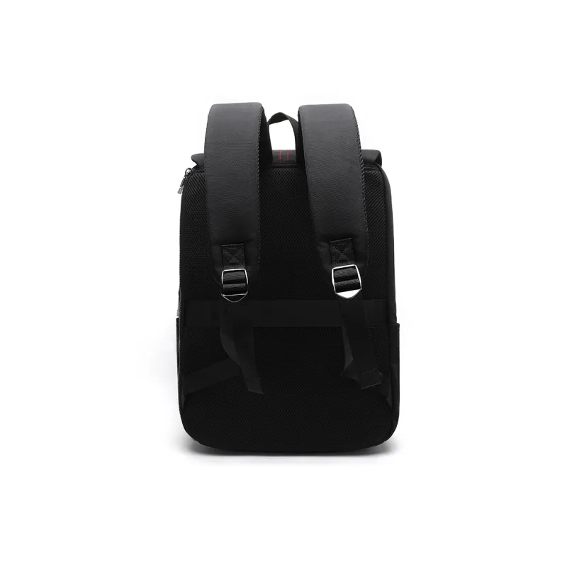 ELLE HOMME Backpacks Black-3