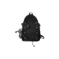 Black+Long-Legged Frog Charm