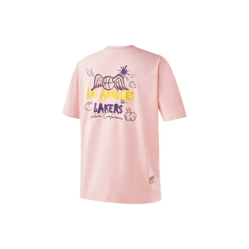 NBA Lakers T-Shirts Unisex