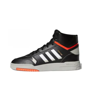 Drop Step Adidas Originals 'Black Solar Red'