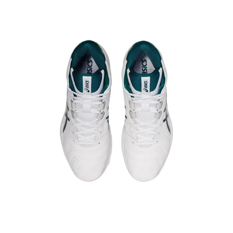 Asics Gelhoop V13 'White Velvet Pine'-1