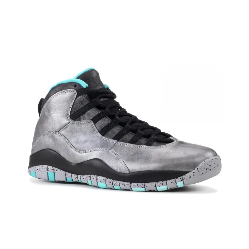 Jordan 10 Retro Lady Of Liberty 30th Anniversary-1