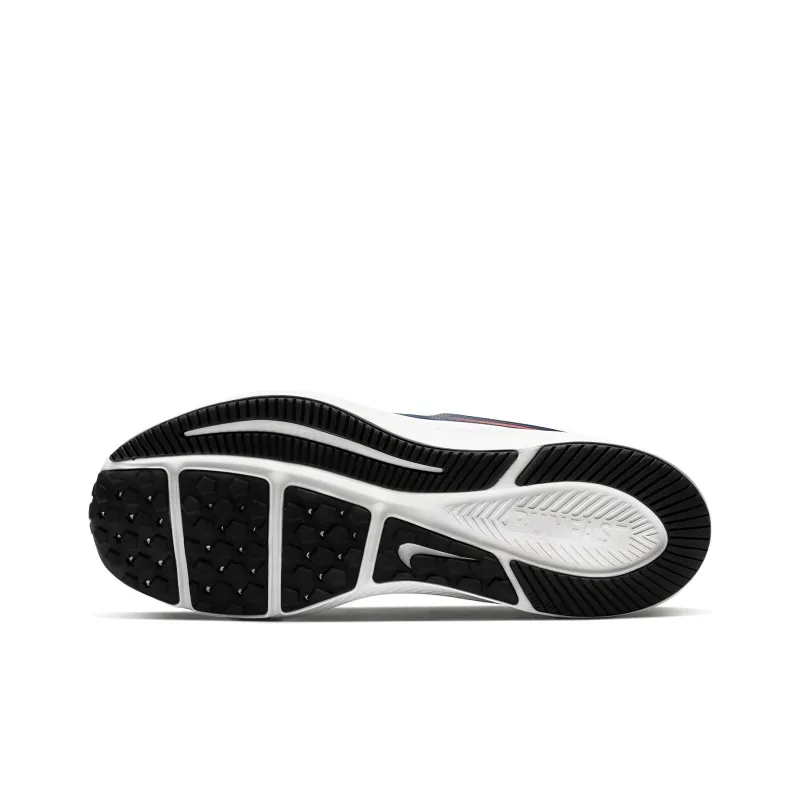 Nike Star Runner 2 Navy/Red GS-5