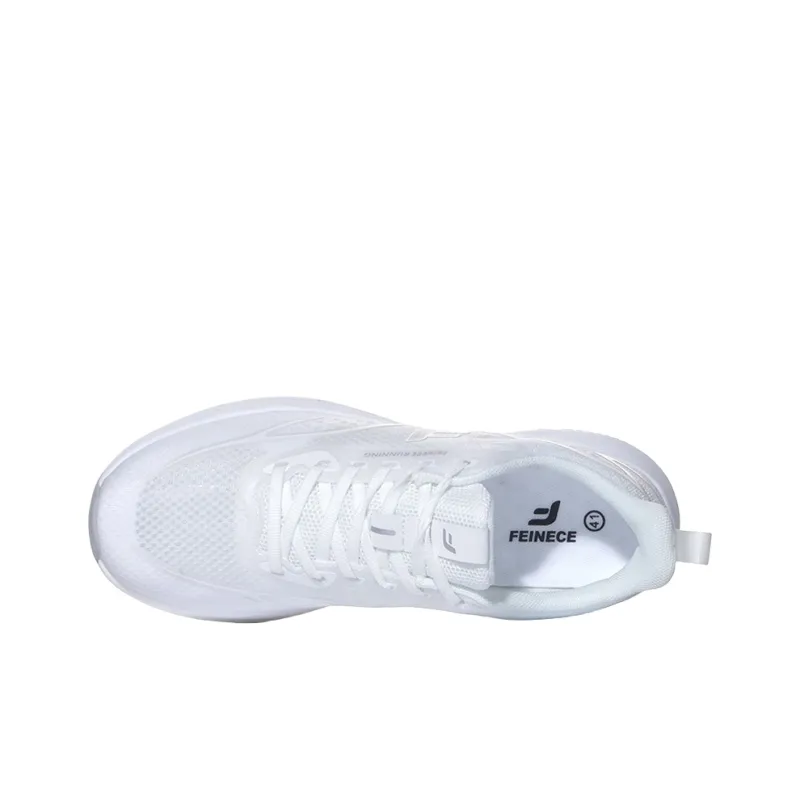 FEINECE Cushioned Slip Resistant Breathable Low Top Running Shoes Unisex-1