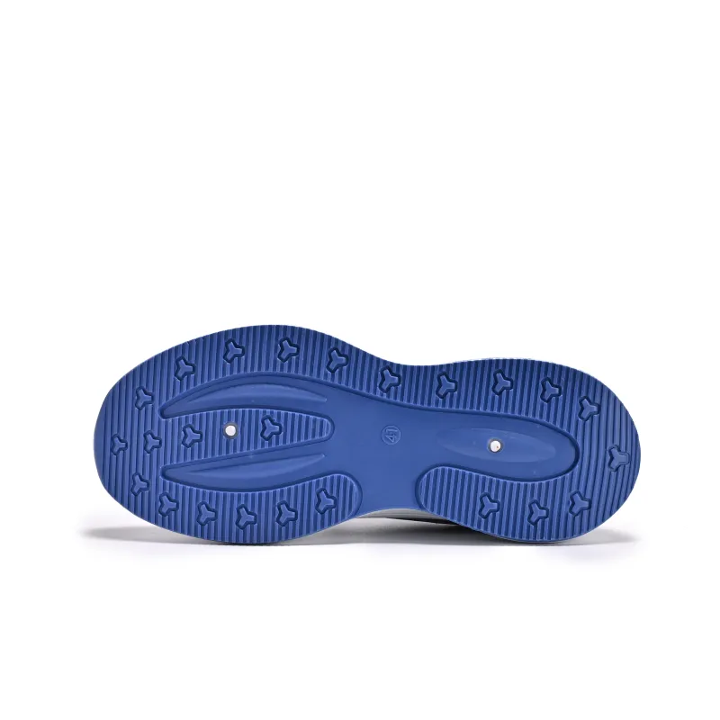 Crocodile Cushioned Slip-Resistant Breathable Lightweight Height Increasing Low-Top Running Shoes Men's-11