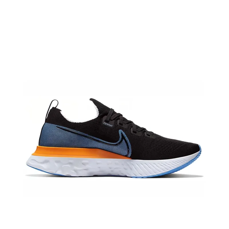 Nike React Infinity Run Flyknit University Blue-1