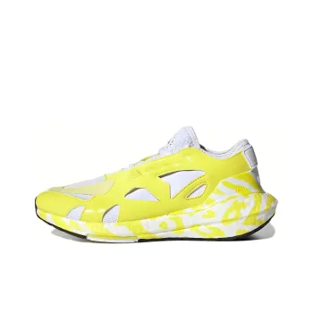 Adidas Stella McCartney X UltraBoost 22 'Shock Yellow' Women's