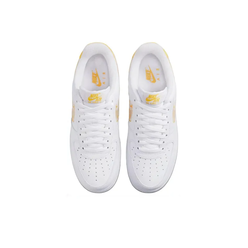 Nike Air Force 1 '07 White Solar Flare-3