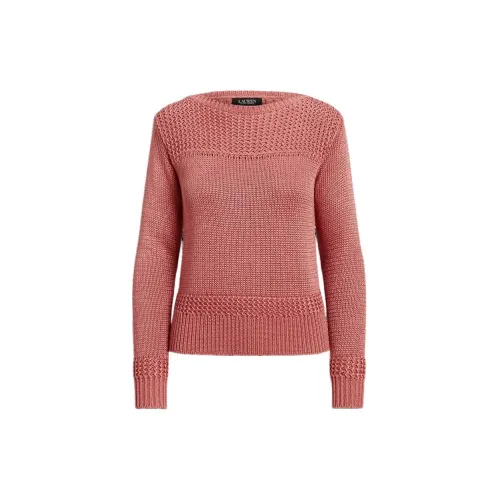 Polo Ralph Lauren Sweaters Women's Pink