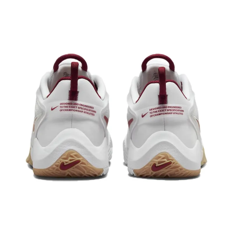 Nike Air Zoom Hyperace 3 White Team Crimson-3