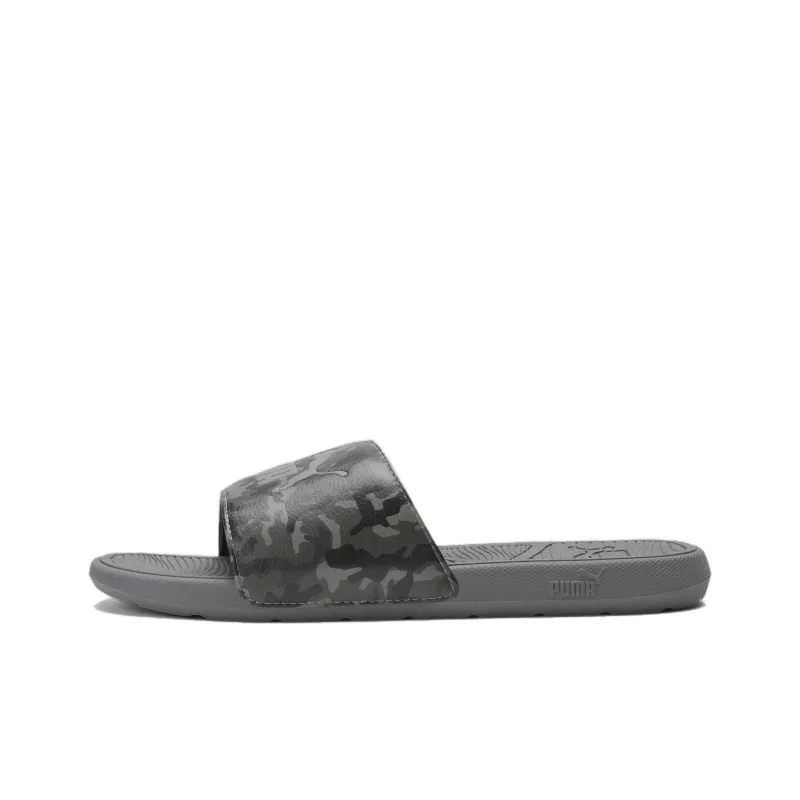 Puma Cool Cat 2.0 Slide 'Camo - Asphalt'-0