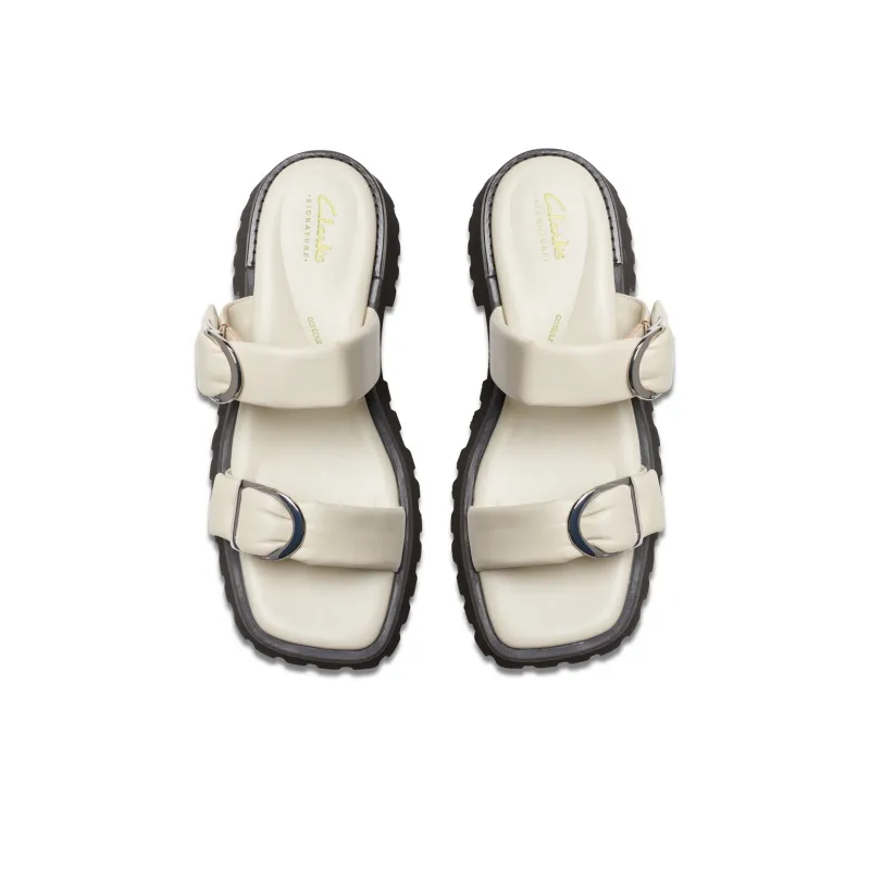 Clarks Slide Slippers Women's-2