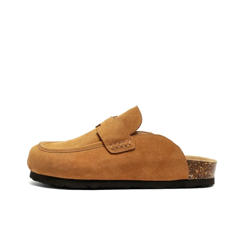 WEISHIBANGWEI Wrap toe Slippers Unisex-20