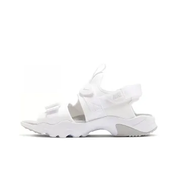 Nike Canyon Sandal 'White Grey Fog'