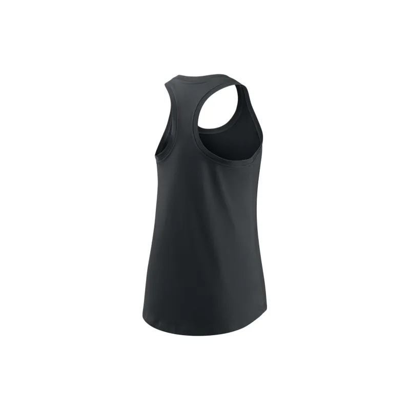 Nike City NFL New Orleans Saints Tank Tops Women's Black-1