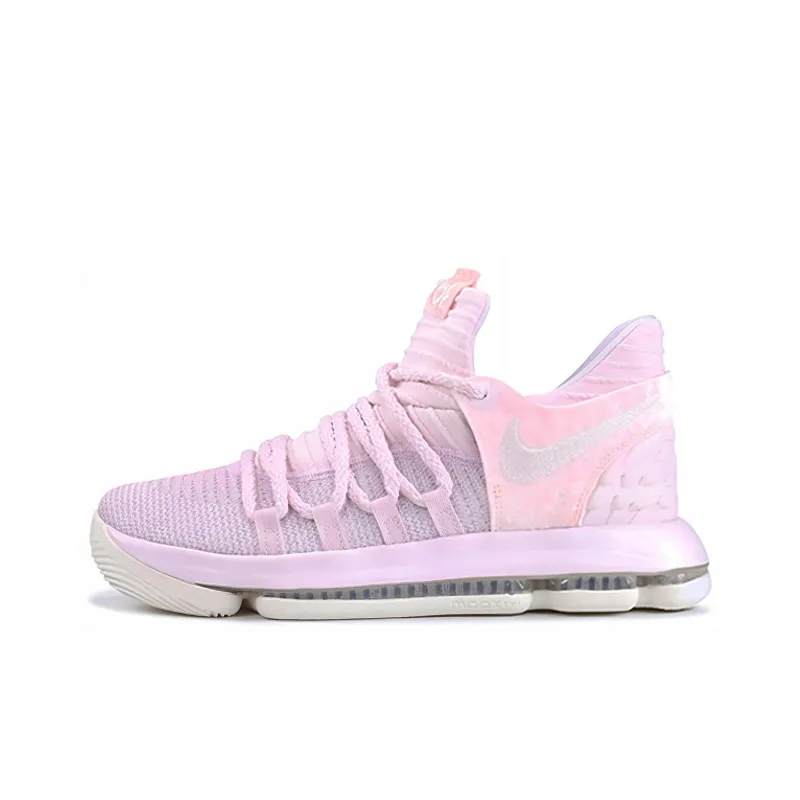 Nike Kd 10 Aunt Pearl GS-0