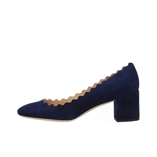 Chloé High Heels Women's Blue