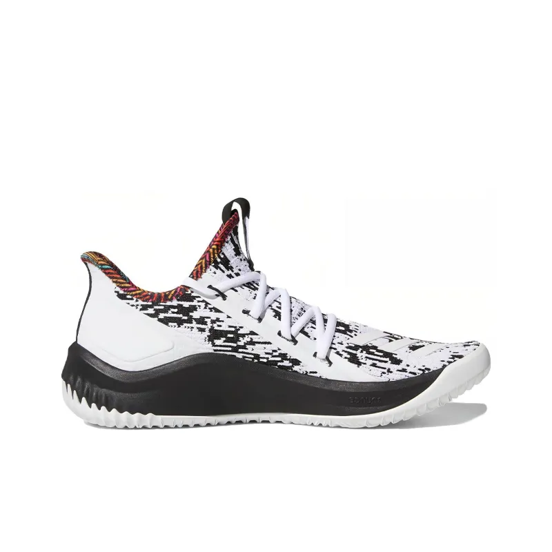 Adidas Dame D.O.L.L.A. Oreo-1
