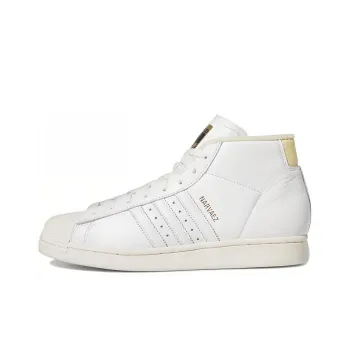 Adidas Originals Pro Model Adv Sam Narvaez White