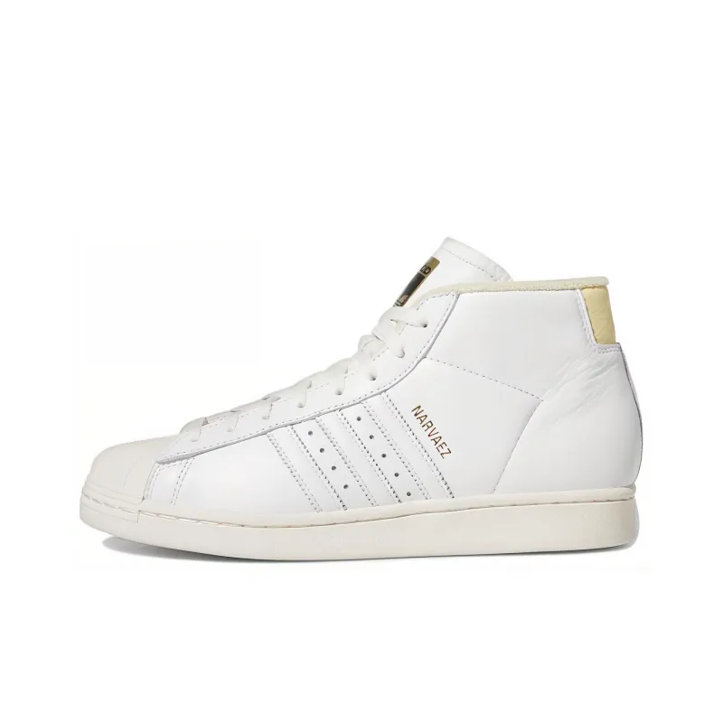 Adidas Pro Model Adv Sam Narvaez White-0