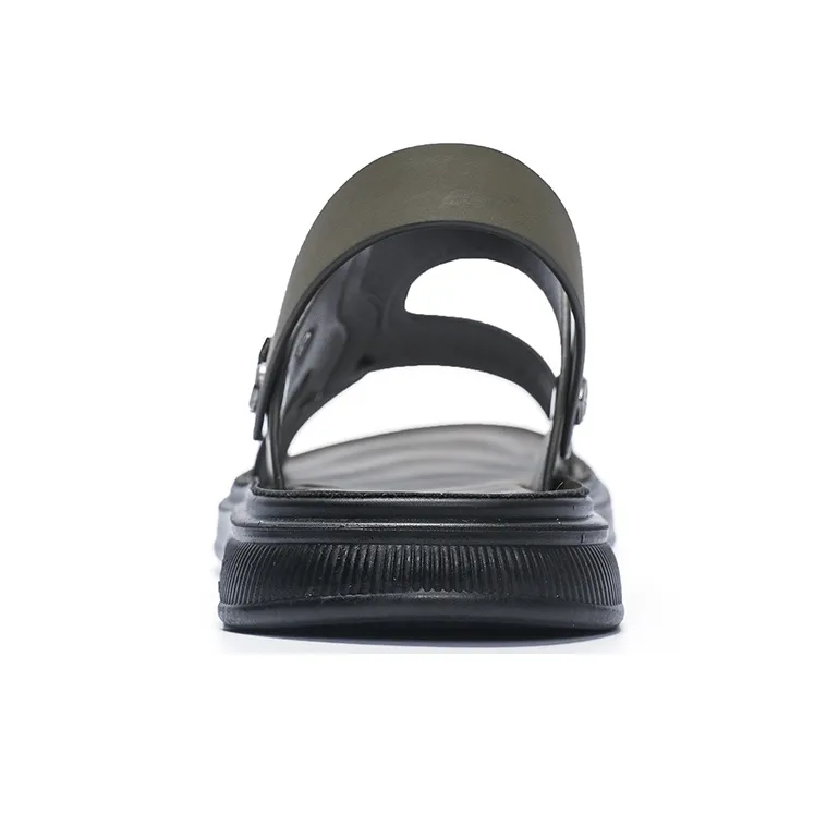 Warrior Beach Sandals Men's Green-2