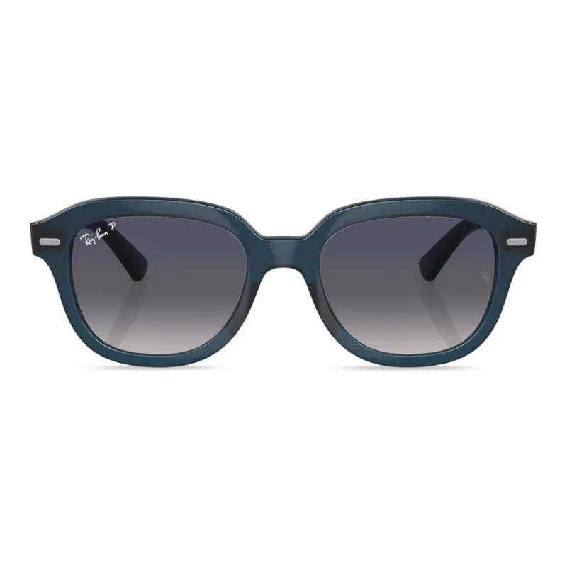 RayBan Erik Square Frame Sunglasses-1