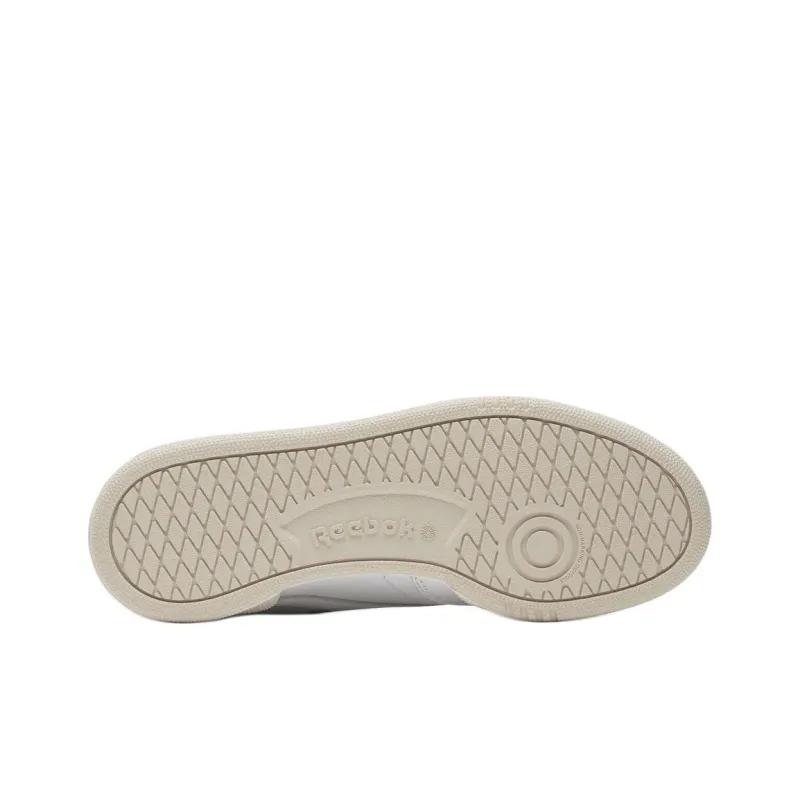 Reebok Women's Club C 85 'White Hoops Blue'-4