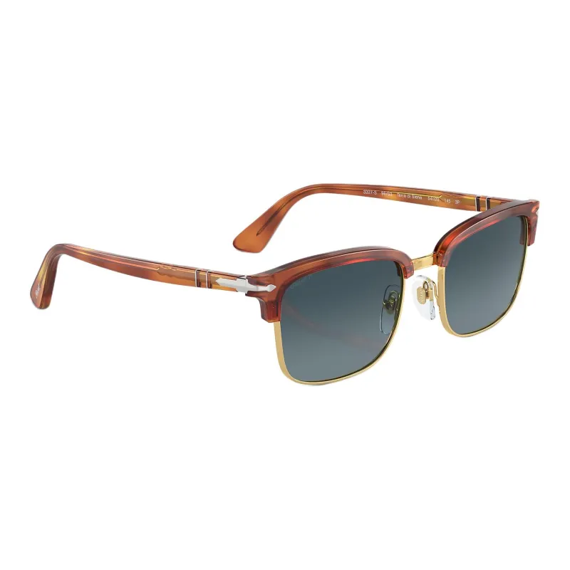 PERSOL Rectangular Frame Sunglasses-2