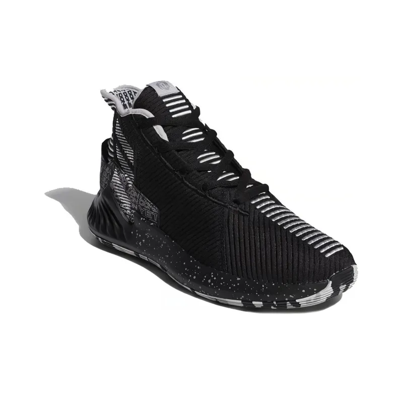 Adidas D Rose 9 50 Point Game-2