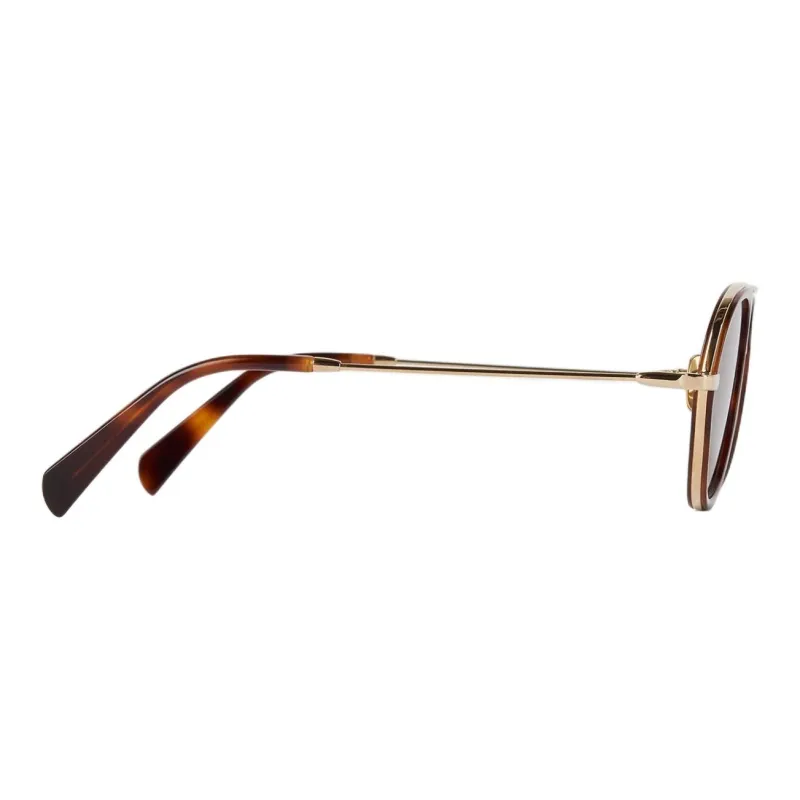 TOTEME Pilot frame Sunglasses-2