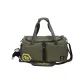 Army Green+Long-Armed Gorilla Charm