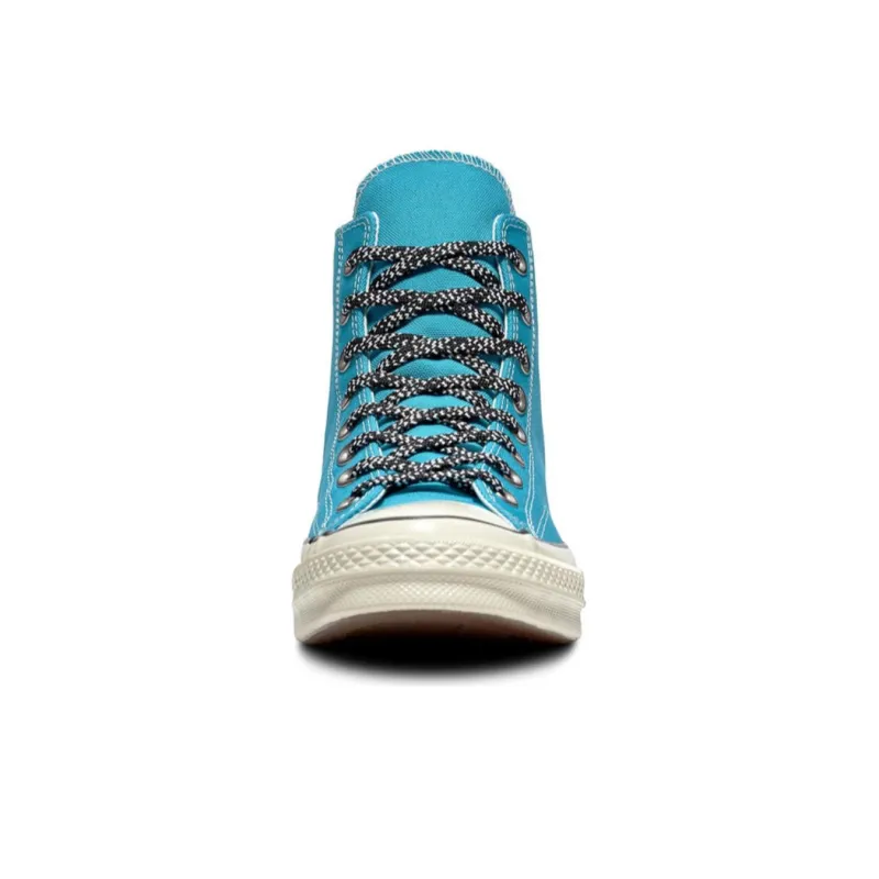 Converse Chuck Taylor All Star 1970s High Top Canvas Shoes Blue-2